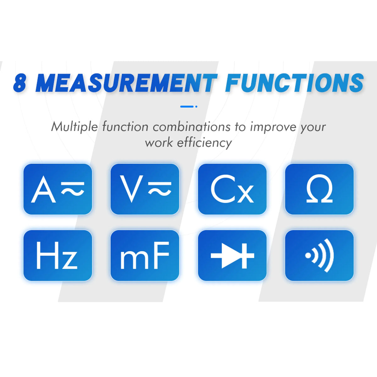 Hochauflösendes grafisch digitales Oszilloskop-Multimeter 2 in 1 mit 2,4-Zoll-Farbbildschirm 1 MHz Bandbreite 2,5 Msps Abtastrate