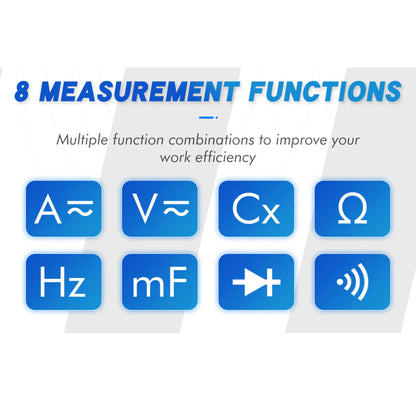 Hochauflösendes grafisch digitales Oszilloskop-Multimeter 2 in 1 mit 2,4-Zoll-Farbbildschirm 1 MHz Bandbreite 2,5 Msps Abtastrate