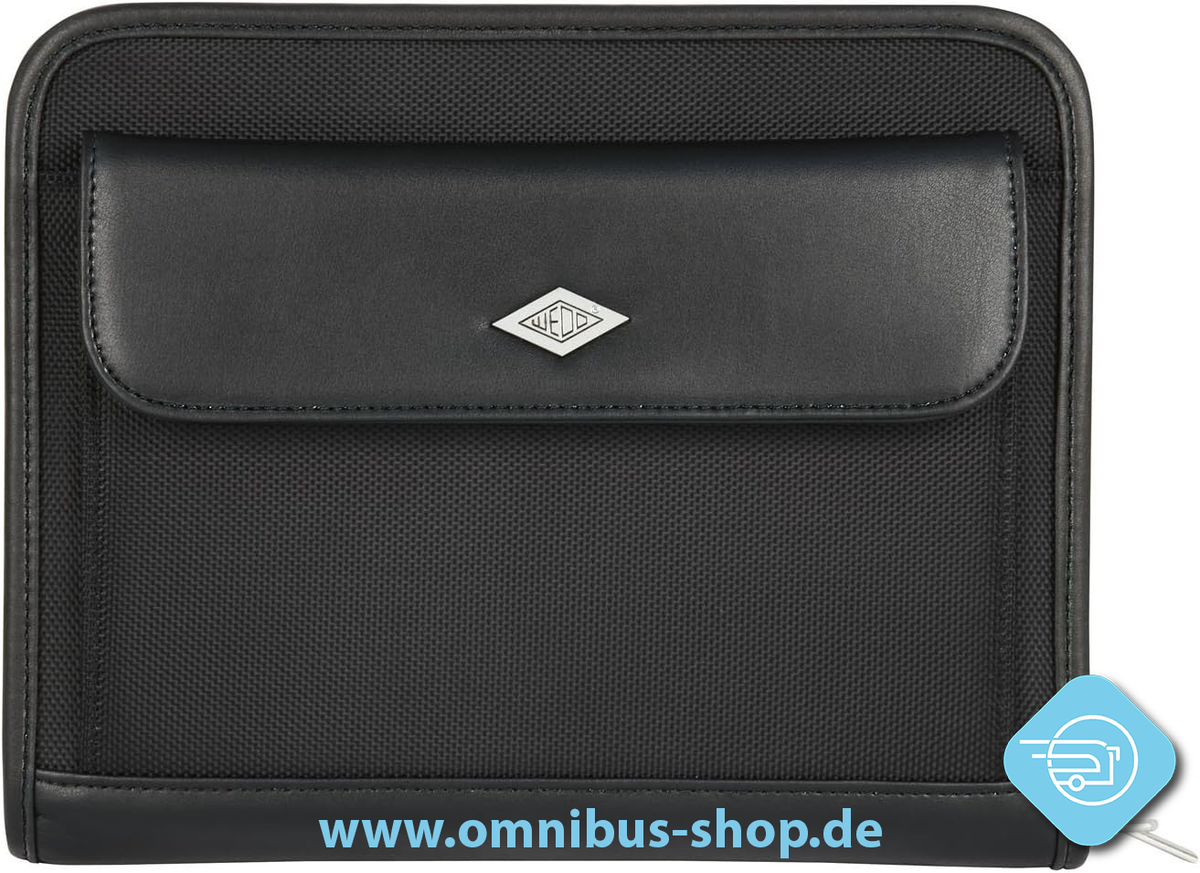 Fahrzeugmappe A5, Kunstleder Wedo 585101