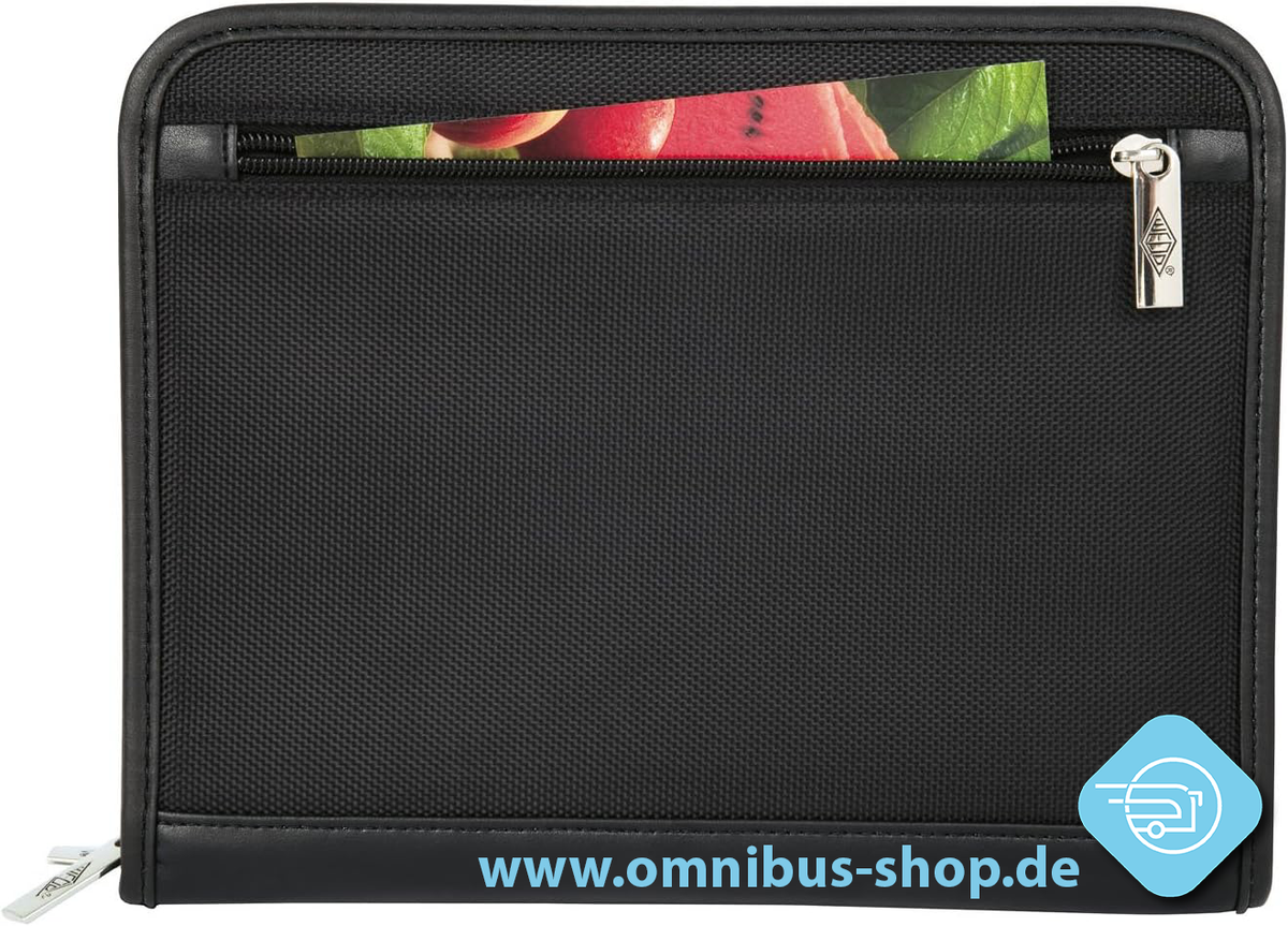 Fahrzeugmappe A5, Kunstleder Wedo 585101