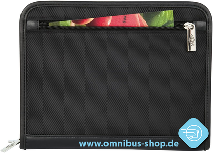 Fahrzeugmappe A5, Kunstleder Wedo 585101