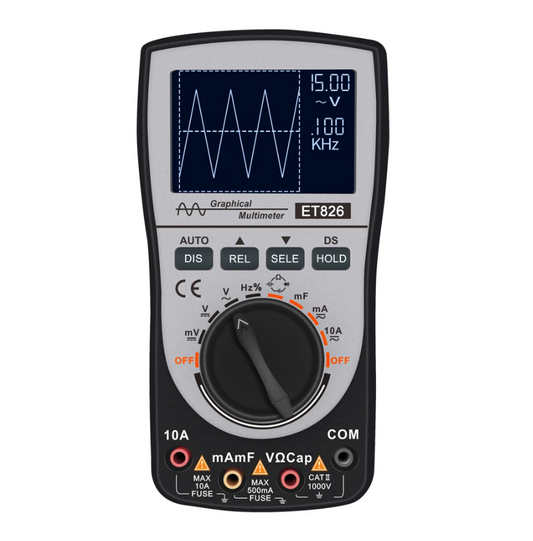 Multimeter Oszilloskop