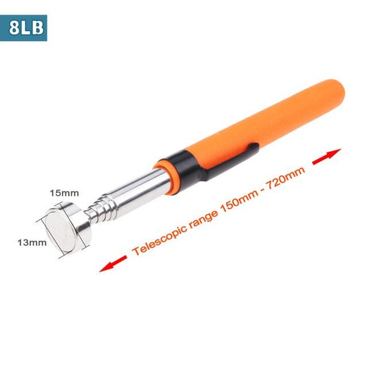 Teleskop-Magnetstift 150mm-720mm - bis ca. 3,6kg